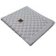 EKO - Бамбуковое одеяло ROSE 80x100 см светло-серый