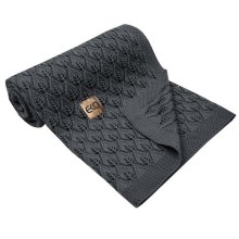 EKO - Бамбуковое одеяло ROSE 80x100 см темно-серый