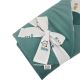EKO - Хлопковое пеленальное одеяло CARS 75x75 см