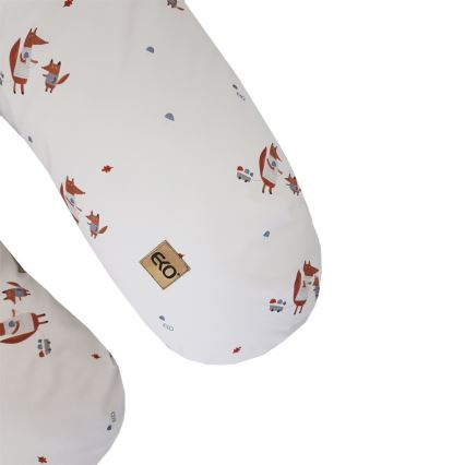 EKO - Подушка для годування FOX 180 см