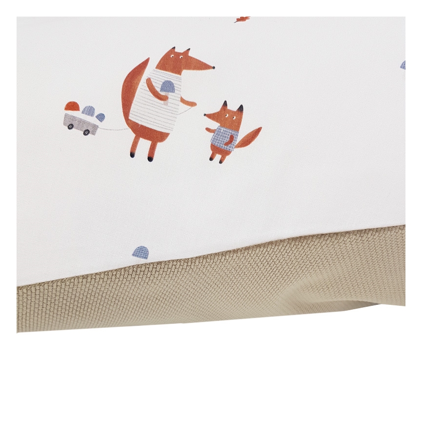 EKO - Подушка для годування FOX 180 см