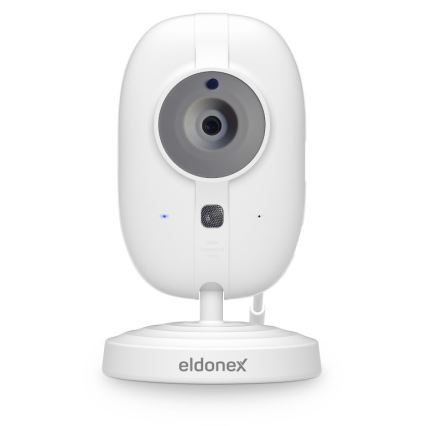 ELDONEX EBM-1010-WH - Дитяча радіоняня з монітором 5В/2000 мАг