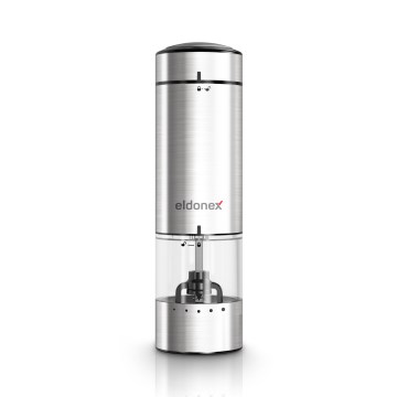 ELDONEX EPG-1100-SL - Электрическая мельница для соли/перца матовый хром