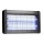Электрический уничтожитель насекомых 2x10W/230V 100 м²