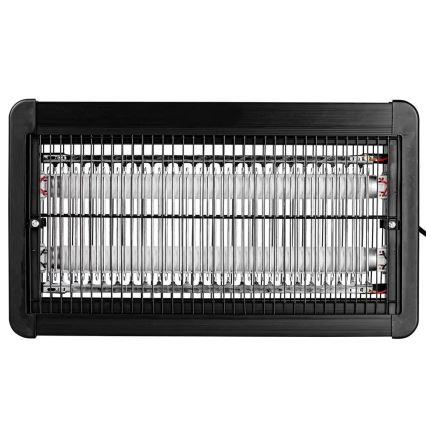 Электрический уничтожитель насекомых 2x10W/230V 100 м²