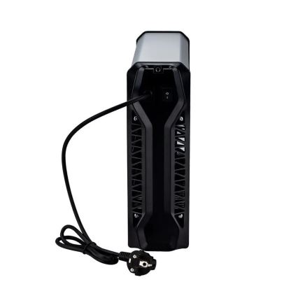 Электрический уничтожитель насекомых 2x10W/230V 80 м²