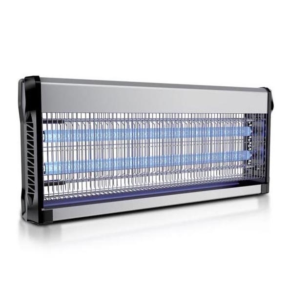 Электрический уничтожитель насекомых 2x20W/230V 150 м²