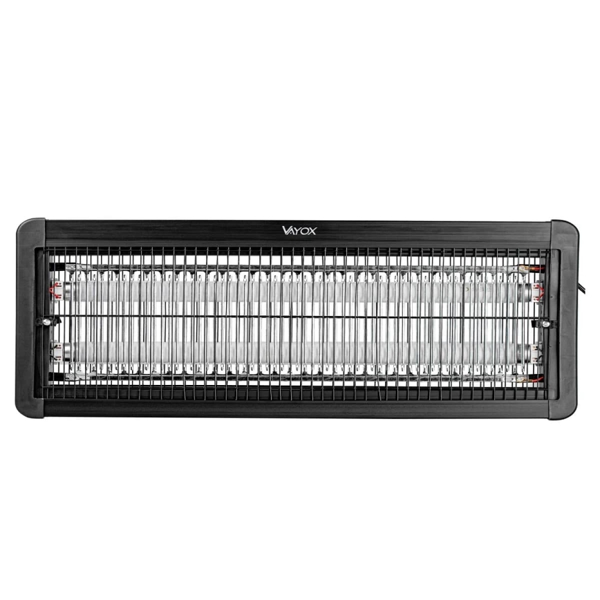 Электрический уничтожитель насекомых 2x20W/230V 180 м²