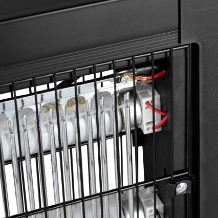 Электрический уничтожитель насекомых 2x20W/230V 180 м²