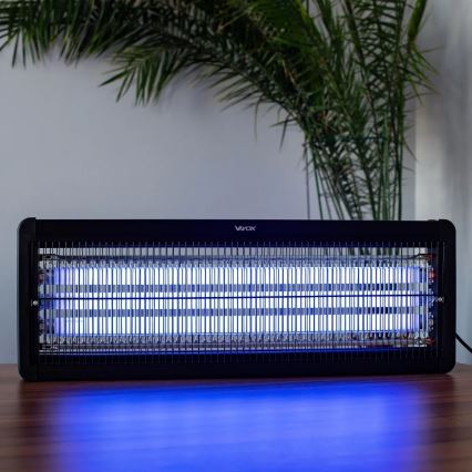 Электрический уничтожитель насекомых 3x20W/230V 200 м²