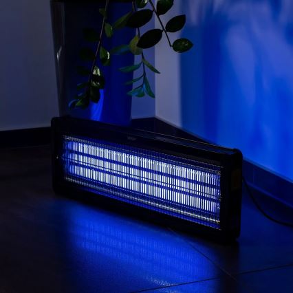 Электрический уничтожитель насекомых 3x20W/230V 200 м²
