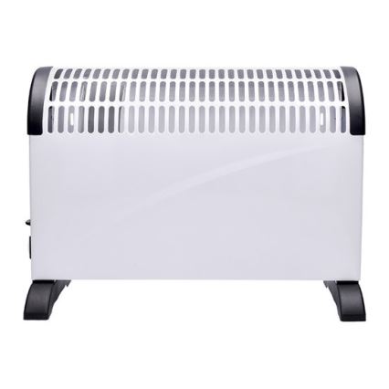 Электрический конвектор 750/1250/2000W таймер/TURBO/термостат