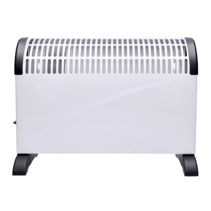 Электрический конвектор 750/1250/2000W термостат