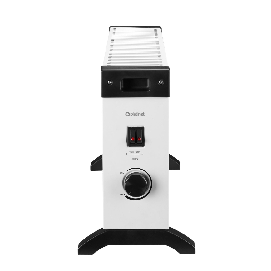 Электрический обогреватель/конвектор 2000 Вт