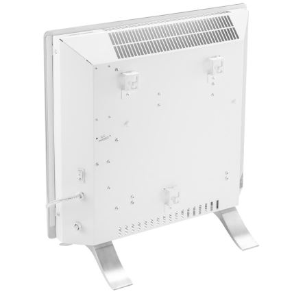 Электрический обогреватель/конвектор NEO 1000W Wi-Fi Tuya IP24 + пульт дистанционного управления