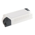 Электрический трансформатор 0-30W/230V/12V DC