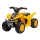 Электрический квадроцикл CAT 30 Вт/4000 мАч жёлтый/чёрный
