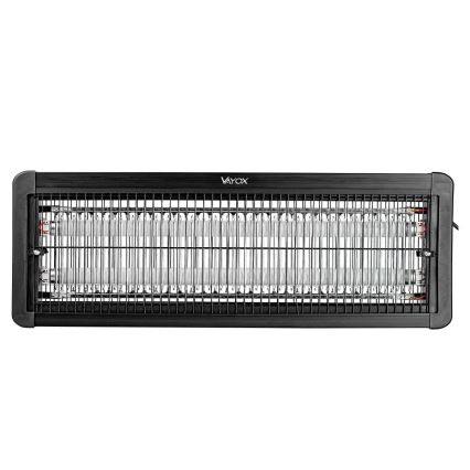Електрична пастка для комах 2x20W/230V 180 м²