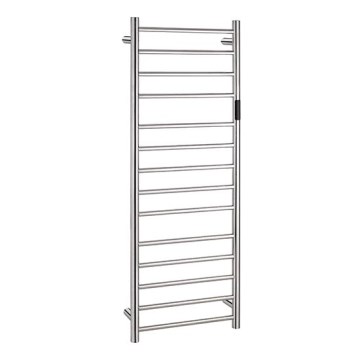 Електрична сушарка для рушників 45x132 см, 180 Вт, із нержавіючої сталі