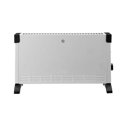 Електричний прямий обігрівач/конвектор 2000 Вт