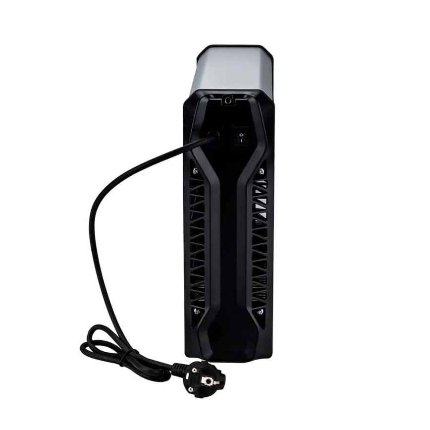 Електрична пастка для комах 2x10W/230V 80 м²