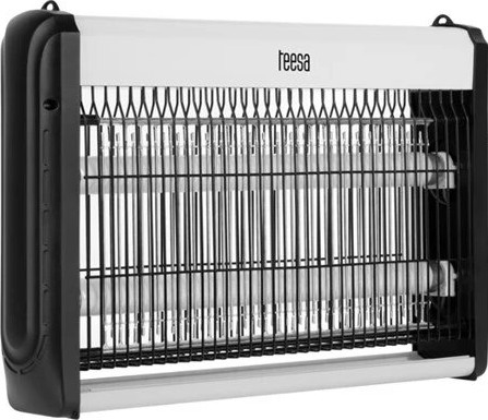 Електрична пастка для комах 2x10W/230V 80м2