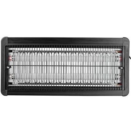 Електрична пастка для комах 2x15W/230V 120 м²