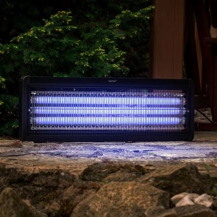 Електрична пастка для комах 3x20W/230V 200 м2