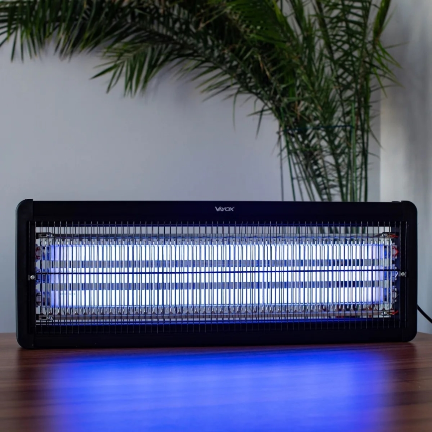 Електрична пастка для комах 3x20W/230V 200 м2