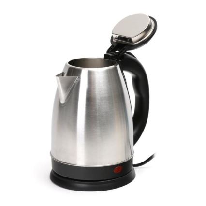 Електричний чайник 1,8 л 1500W/230V нержавіюча сталь