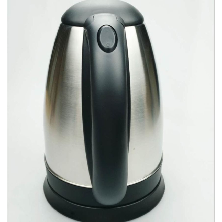 Електричний чайник 1,8 л 1500W/230V нержавіюча сталь