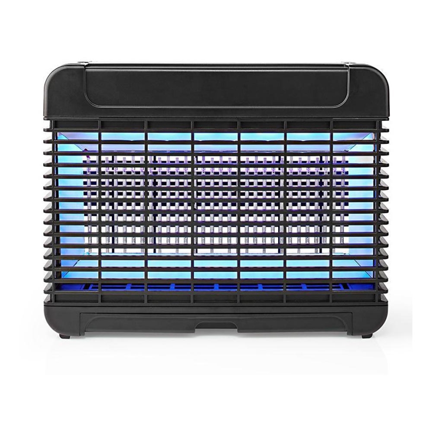 Електричний світлодіодний знищувач комах UV-A/11W/230V 150 м²