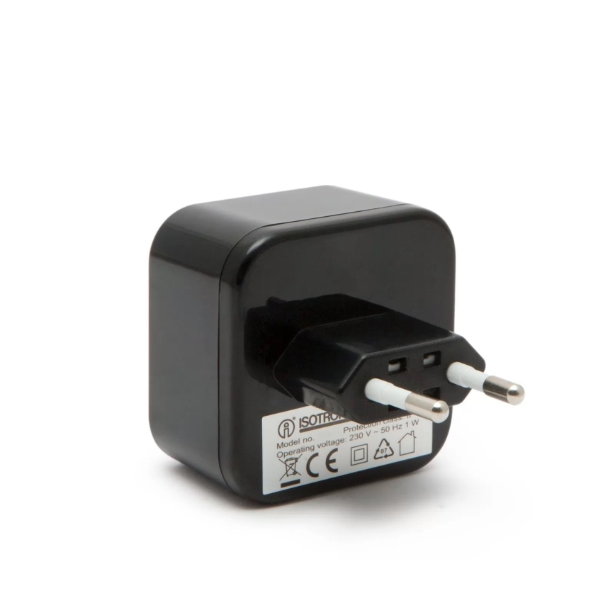 Електричний відлякувач мишей, щурів та пацюків 1W/230V