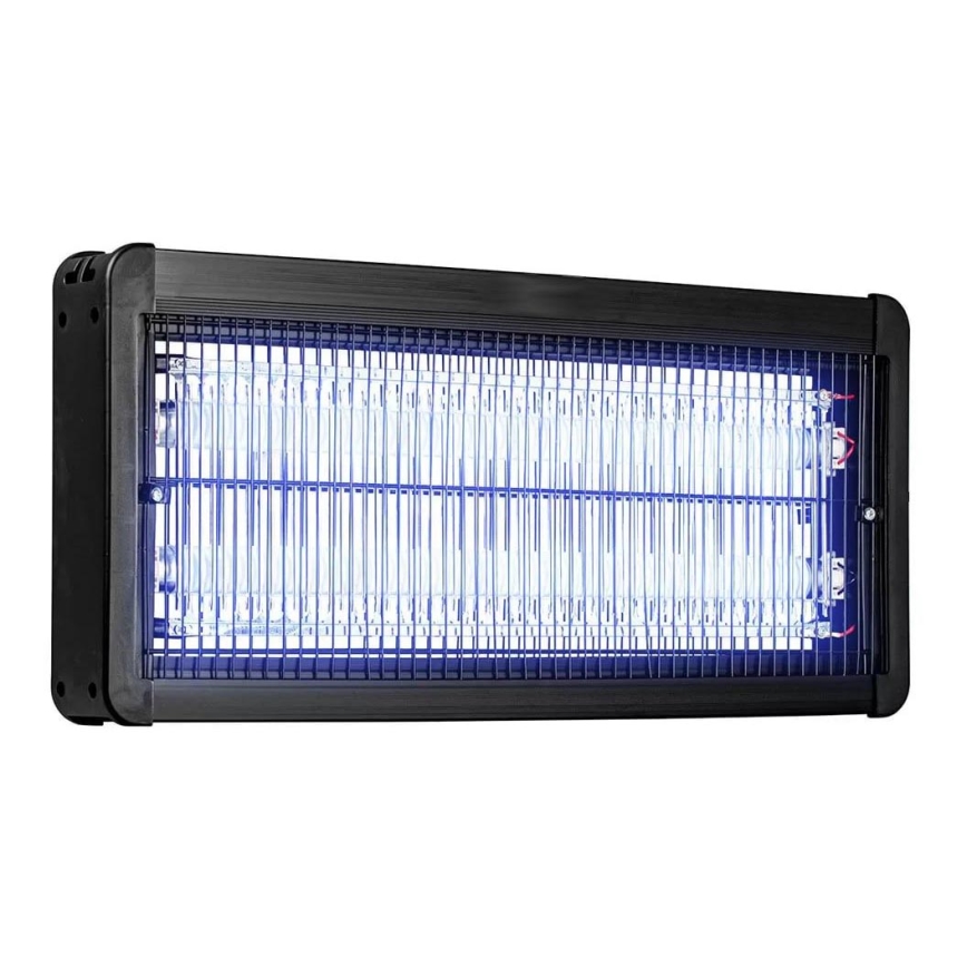 Електричний зловлювач комах 2x15W/230V 120 м²