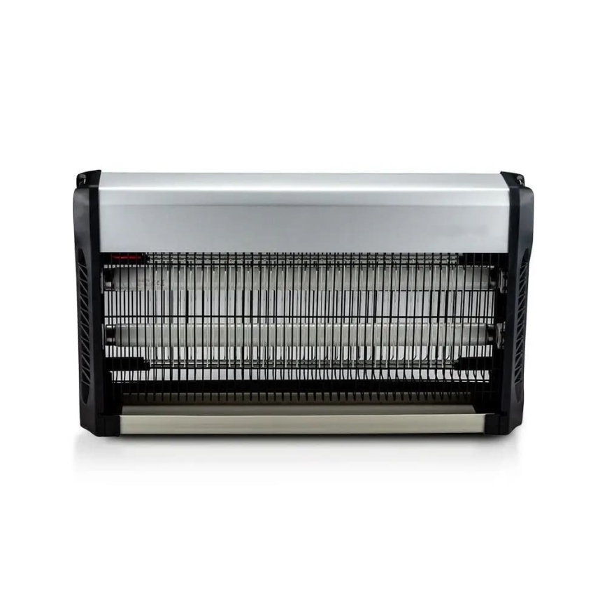 Електричний знищувач комах 2x15W/230V 100м2