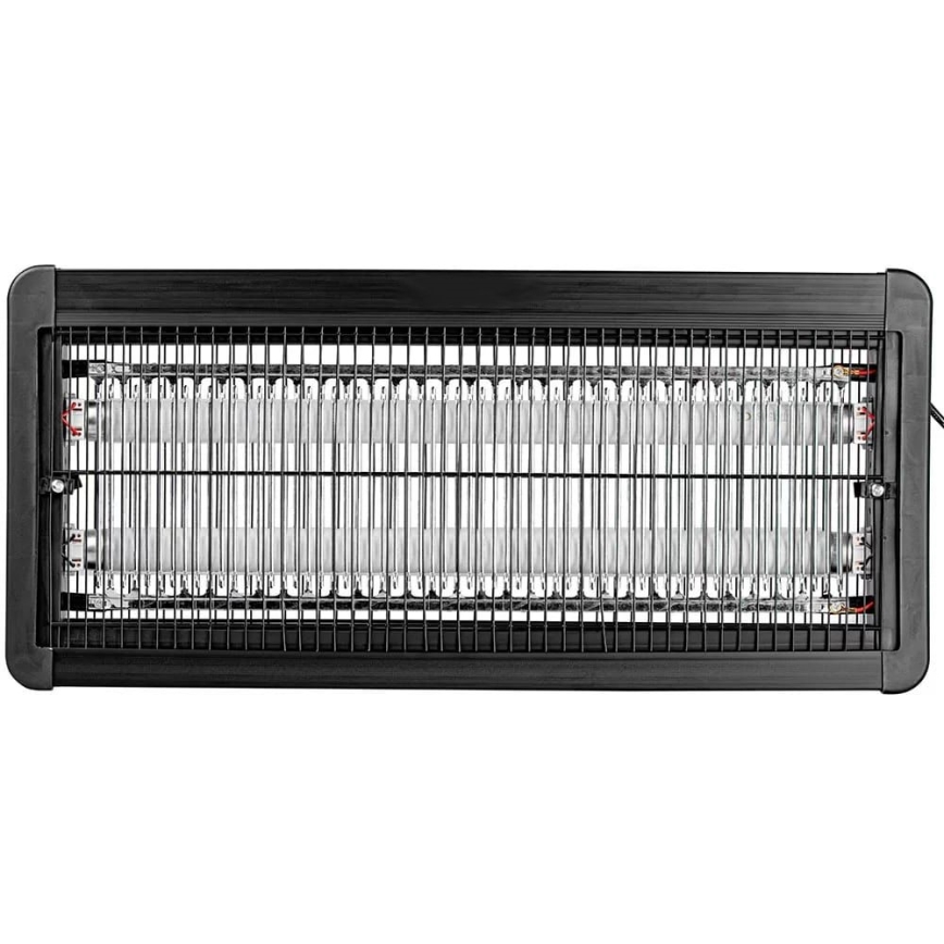 Електричний зловлювач комах 2x15W/230V 120 м²