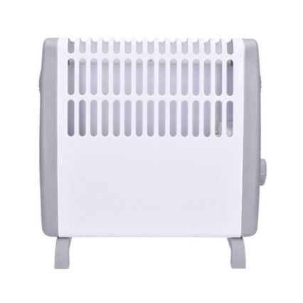 Електричний конвектор 425W термостат