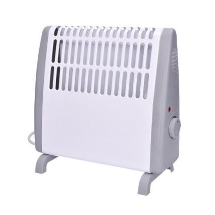 Електричний конвектор 425W термостат