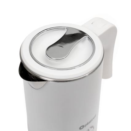 Электрочайник 0,6 л 600W/230V белый