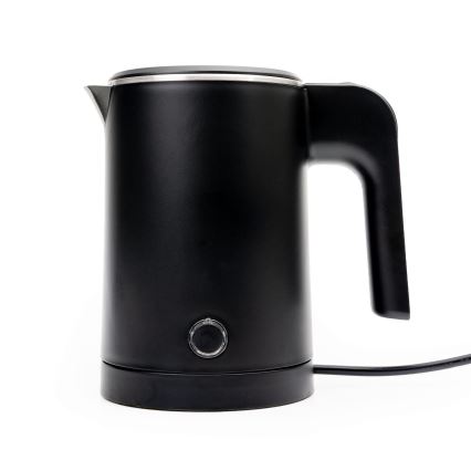 Электрочайник 0,6 л 600W/230V черный