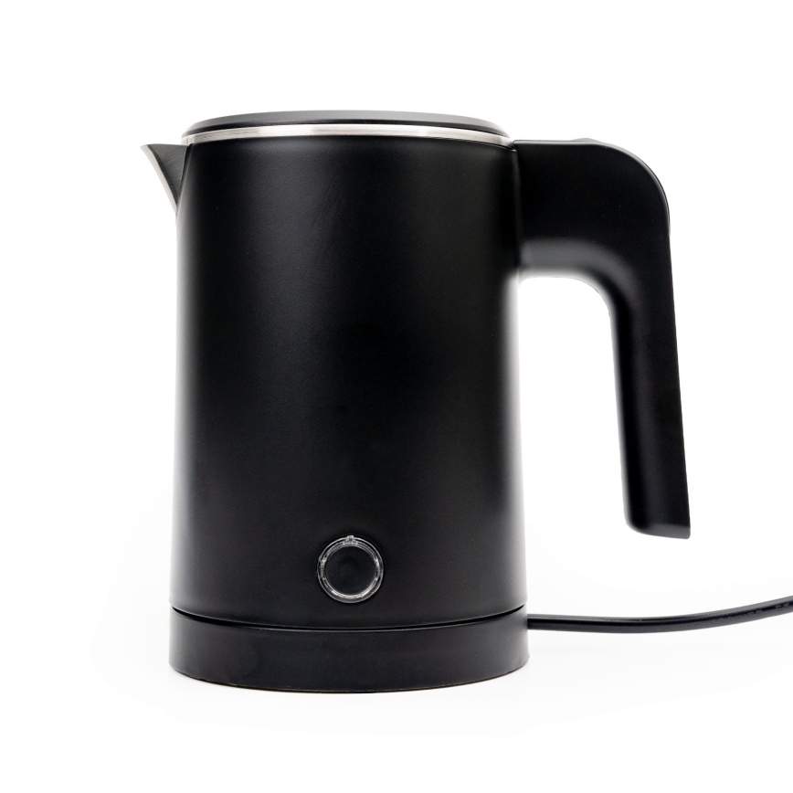 Электрочайник 0,6 л 600W/230V черный