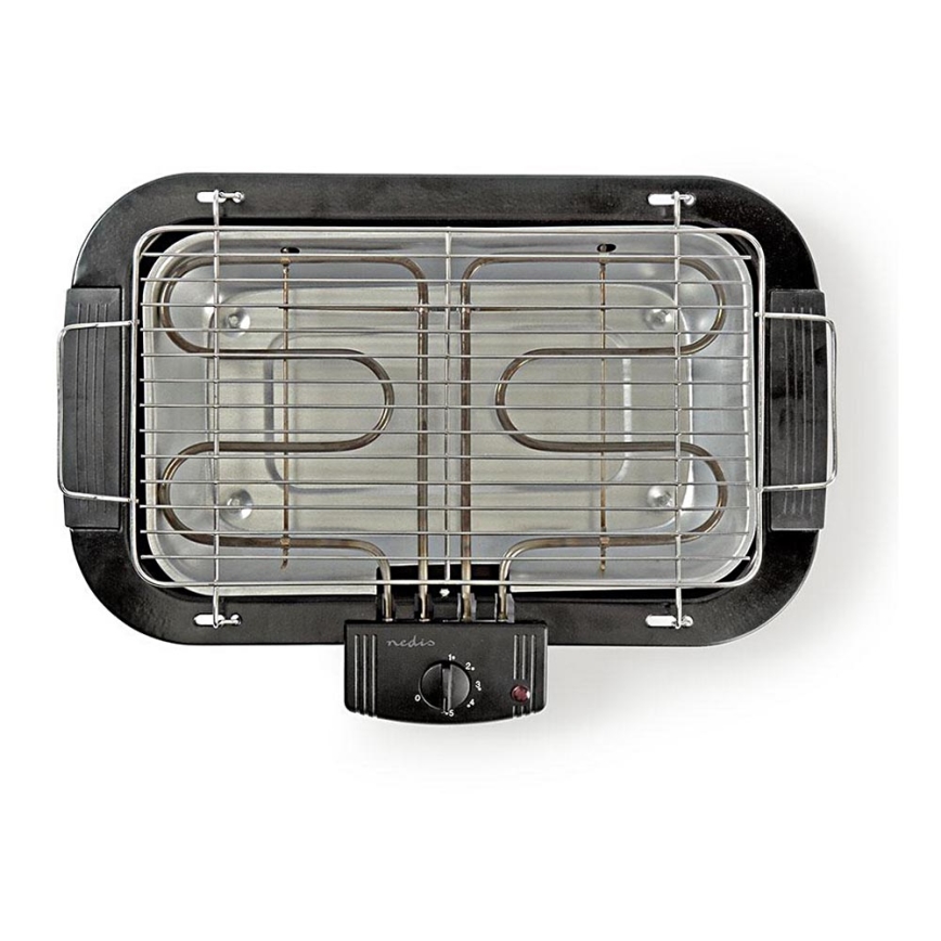 Электрогриль 2000W/230V