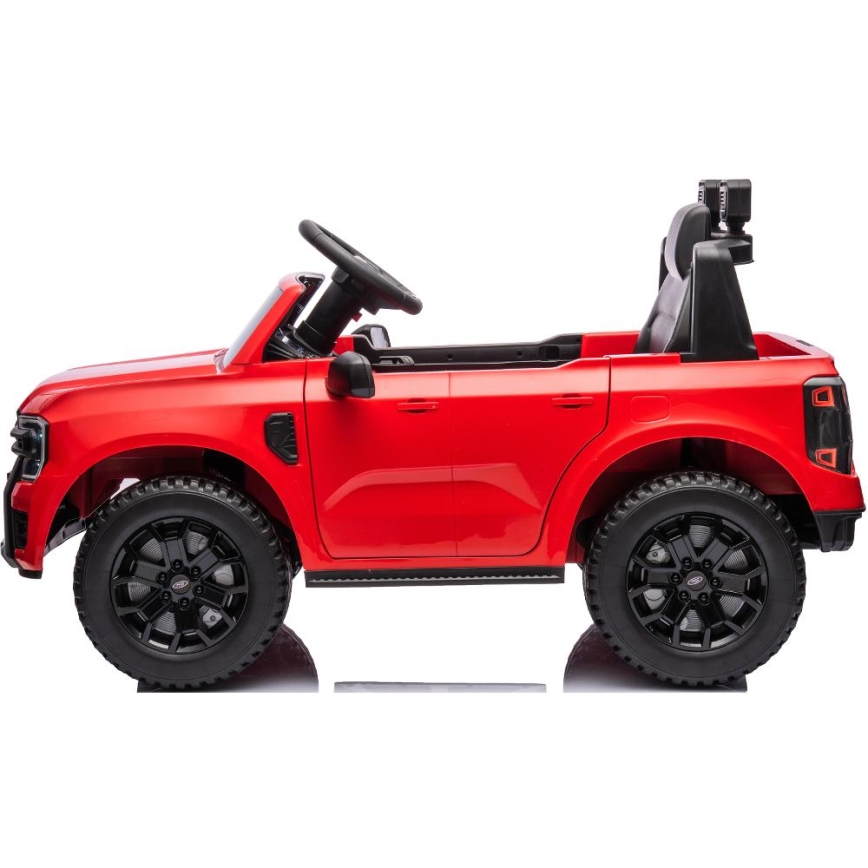 Электромобиль Ford Ranger 60 Вт/4500 мАч красный
