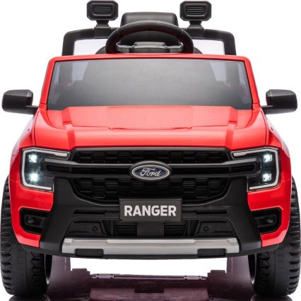 Электромобиль Ford Ranger 60 Вт/4500 мАч красный