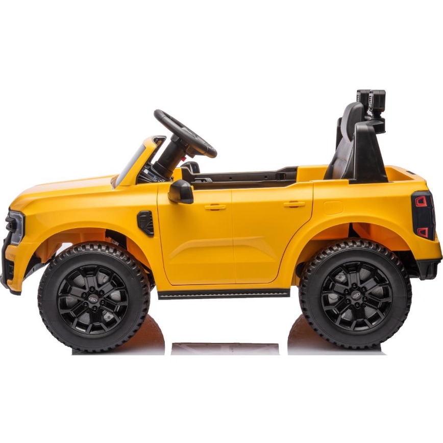 Электромобиль Ford Ranger 60W/4500 mAh желтый