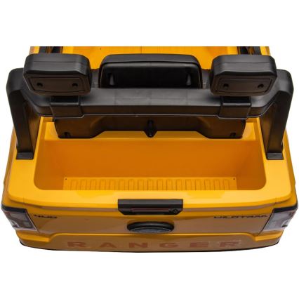 Электромобиль Ford Ranger 60W/4500 mAh желтый
