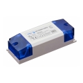 Электронный трансформатор 24W/230V/12V DC