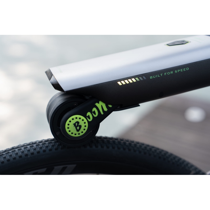 Электропривод колеса 200 Вт/18 В