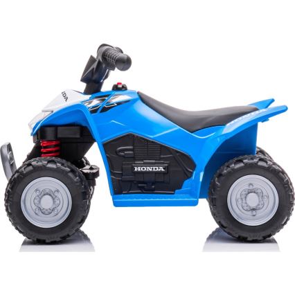 Электроквадроцикл Honda 30W/2500 mAh синий