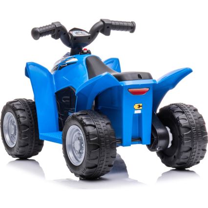 Электроквадроцикл Honda 30W/2500 mAh синий